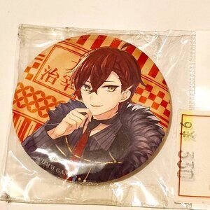 *4 for $20* Bungo to Alchemist - Dazai Osamu - Otome Anime Pin Button